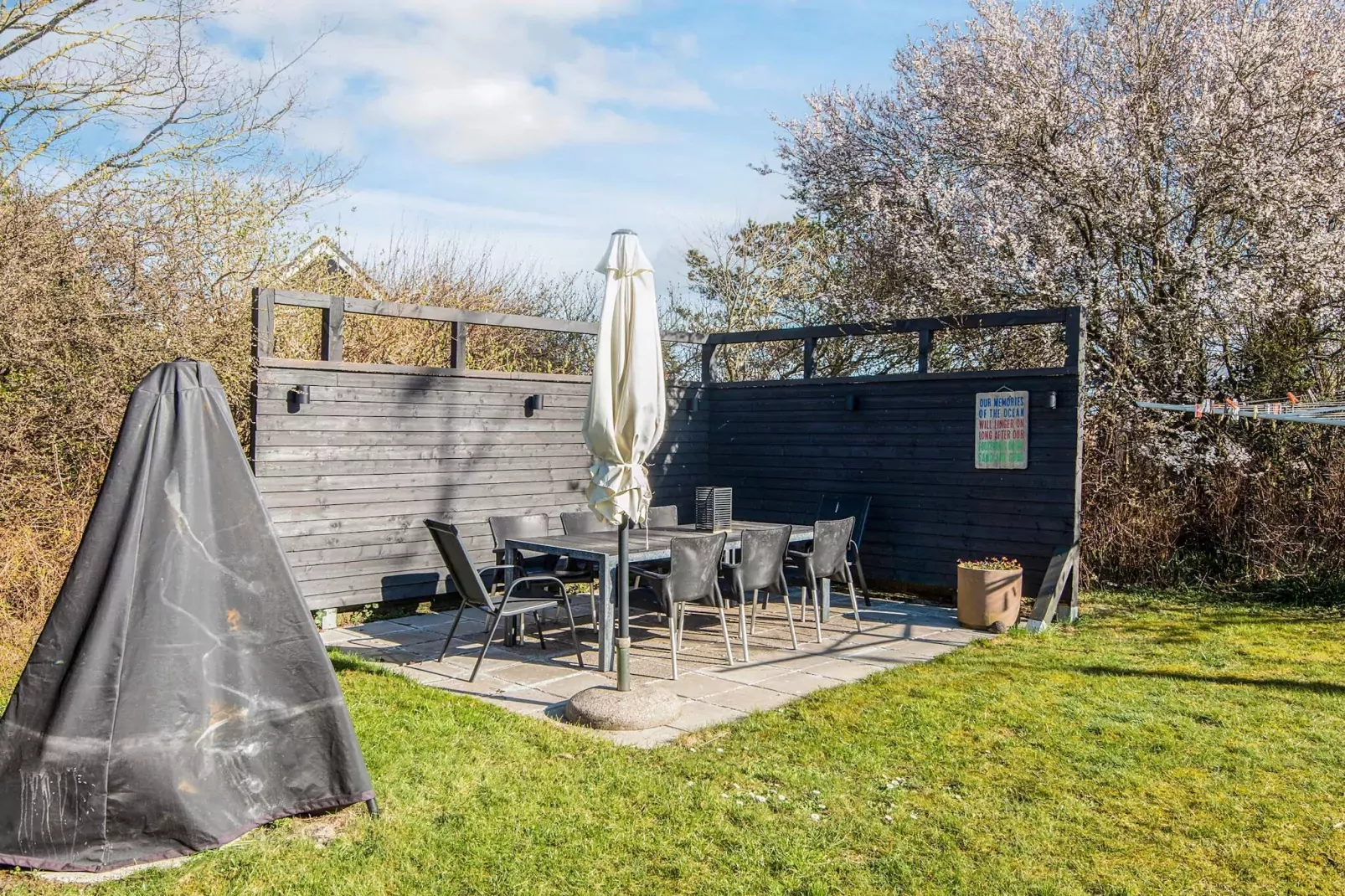 8 Personen Ferienhaus in Bindslev-By Traum