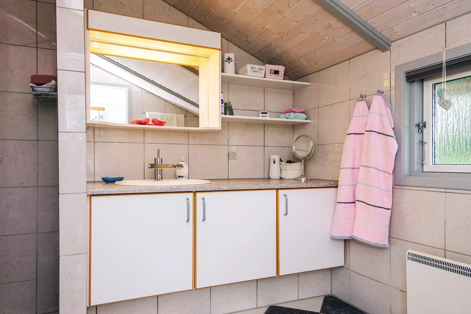 4 person holiday home in Ulfborg-By Traum-Indoor