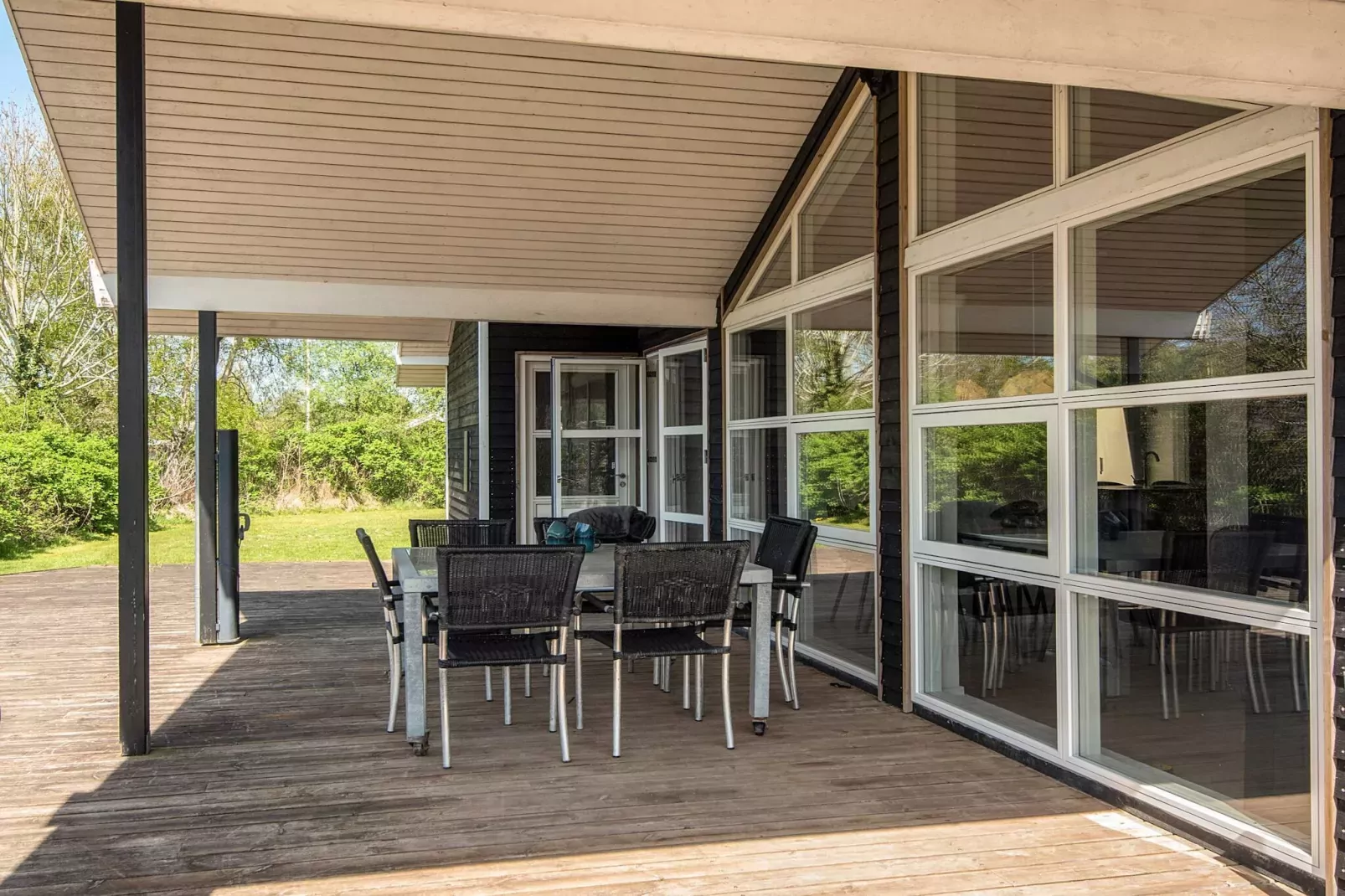Luxurioses Strandhaus mit Spa -- By Traum Ferienwohnungen-Aussicht