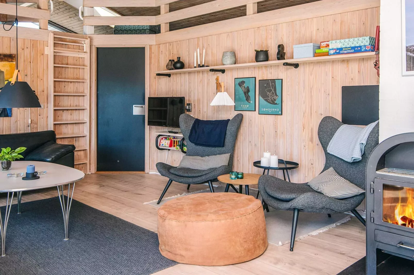 Retraite de luxe près de la plage -- By Traum Ferienwohnungen-Intérieur