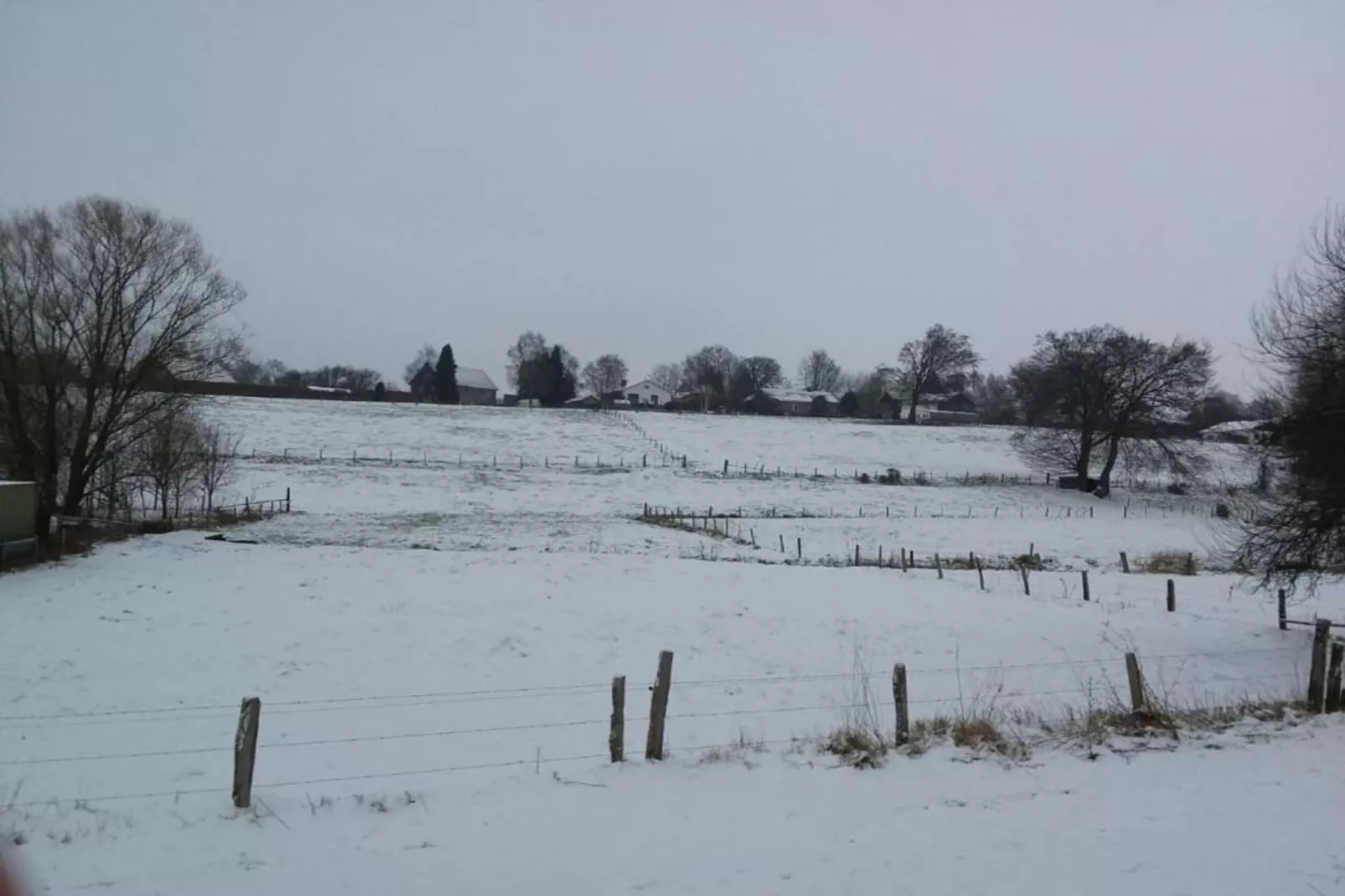 Névada pour cinq-Area winter 20km