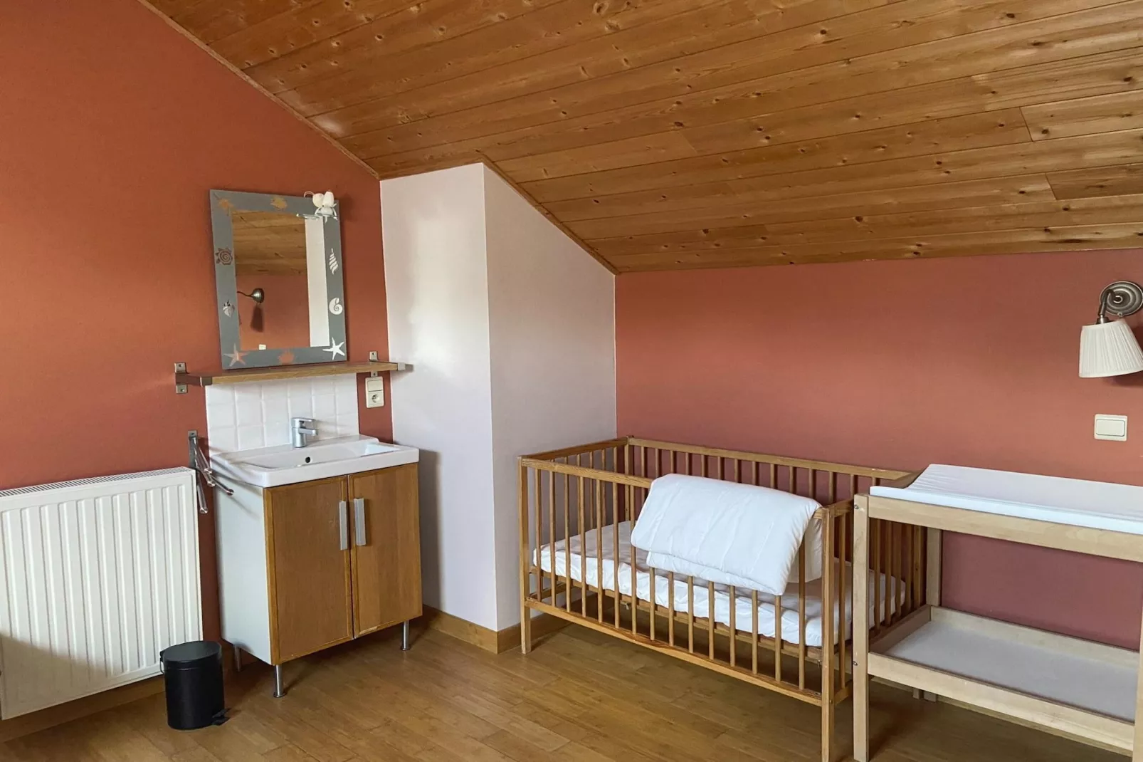 LE BERCAIL-Bedroom
