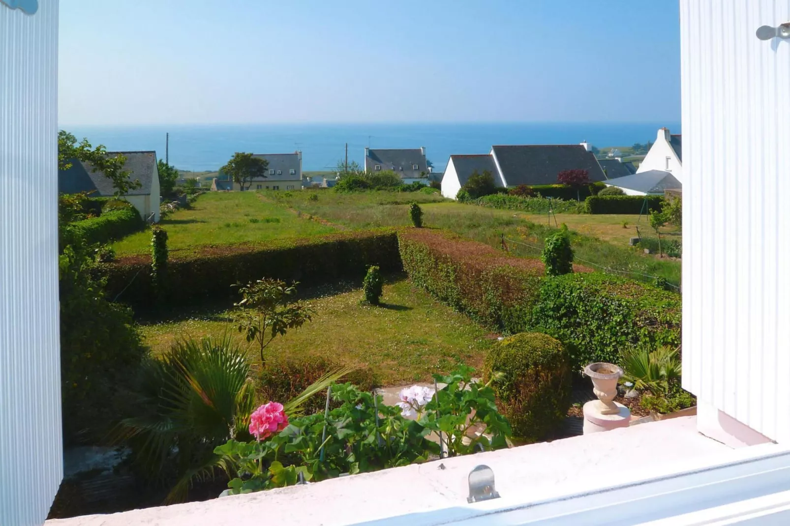 Holiday home Plouhinec-View summer