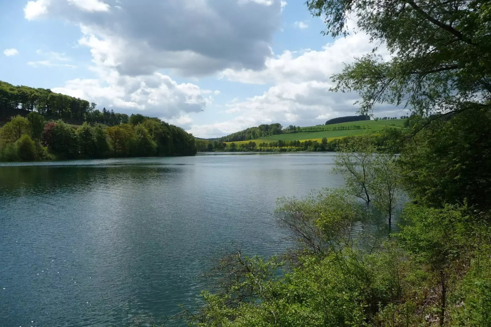 Oberkirchen-Gebiete Sommer 5 km