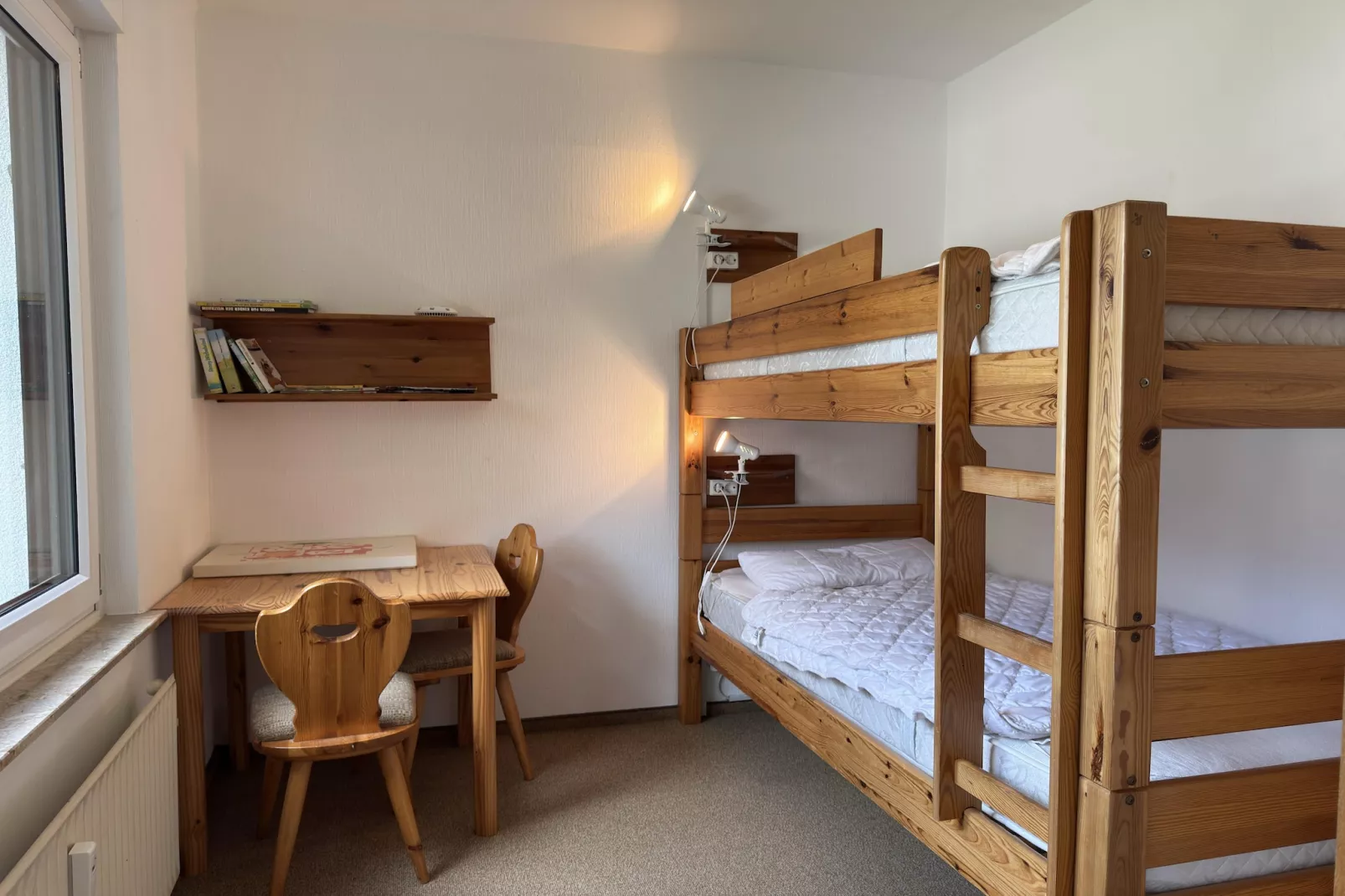 Fewo Sandra Nr 24-Bedroom