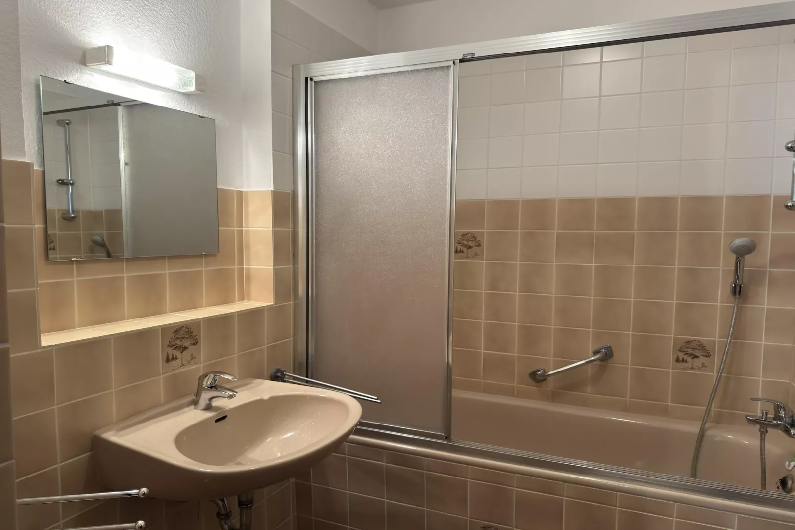 Fewo Gabi Nr 23-Salle de bain
