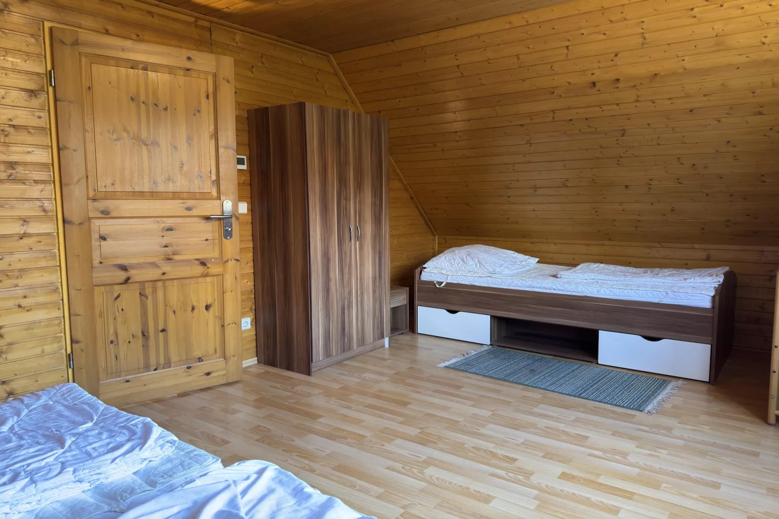 Blockhaus II-Bedroom