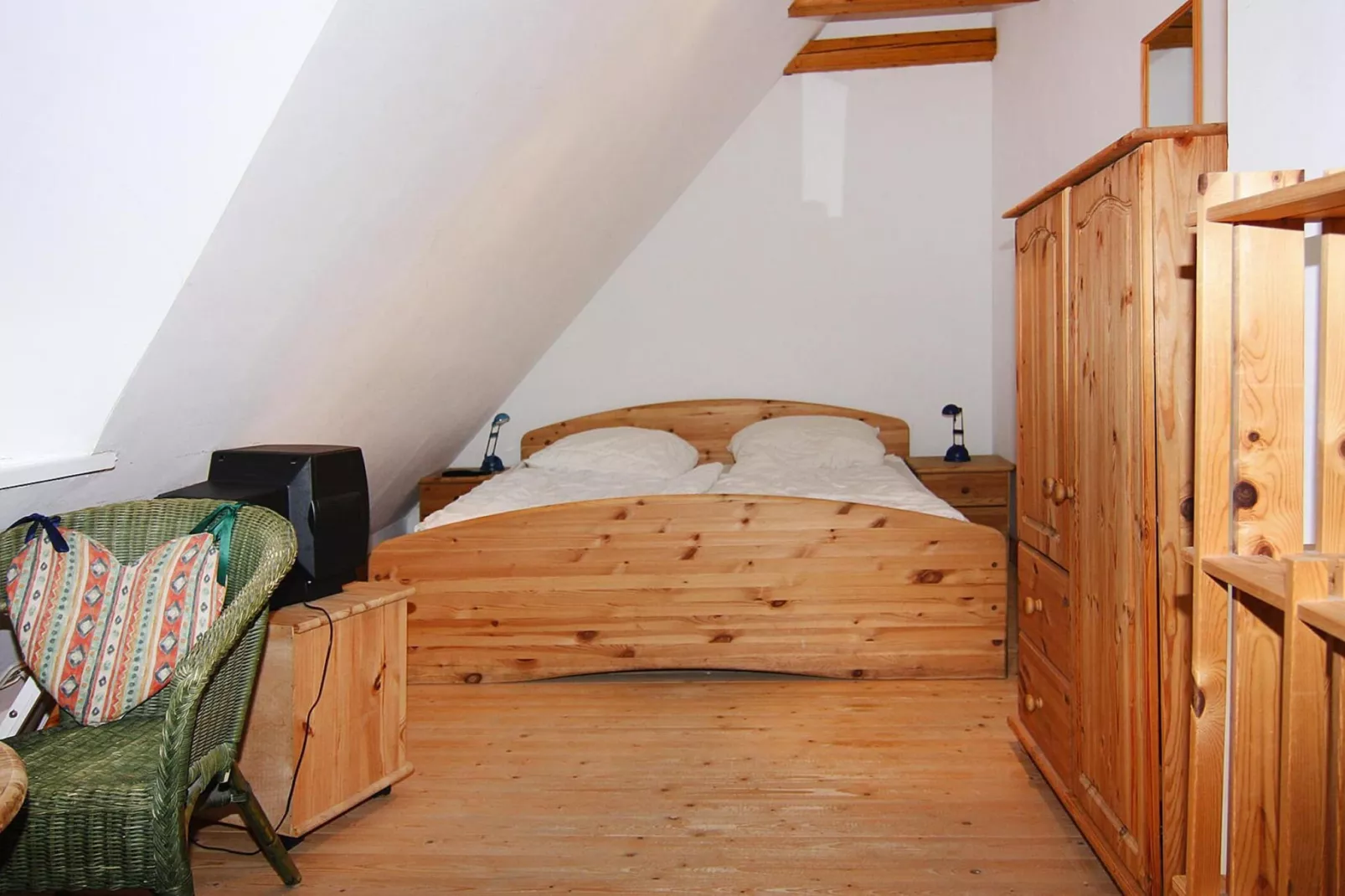 Reihenhaus Vieregge RH 2 links 100 qm-Bedroom