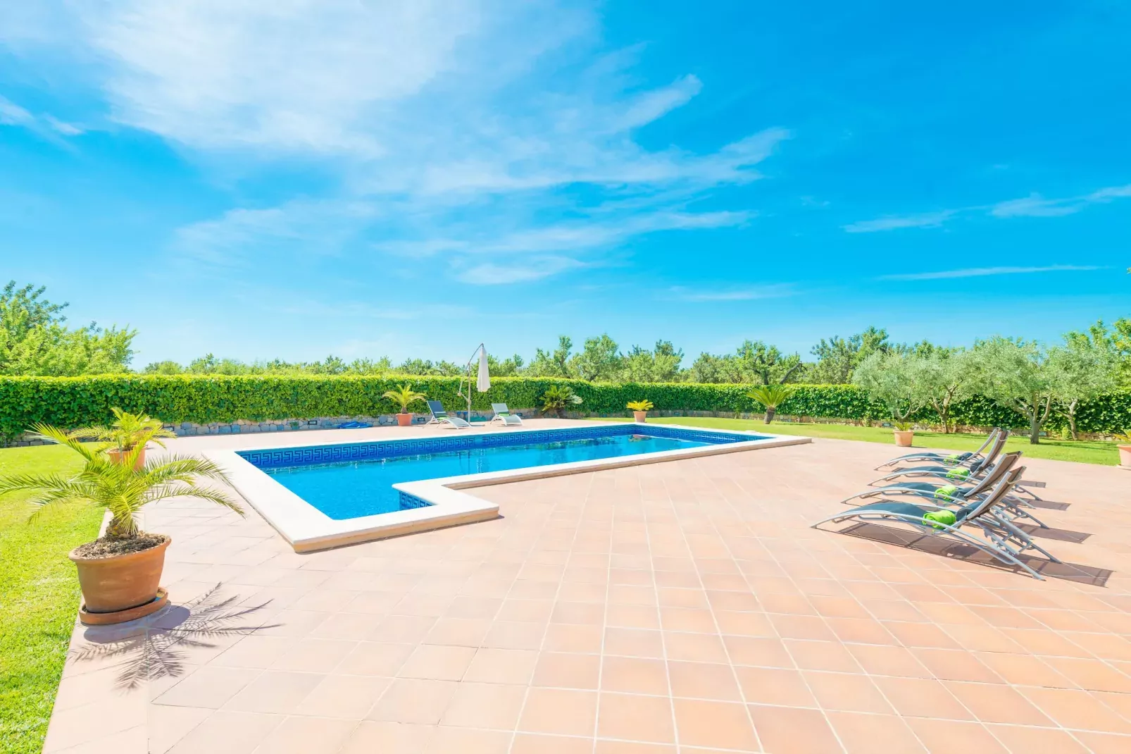 Can Bielet-Piscine