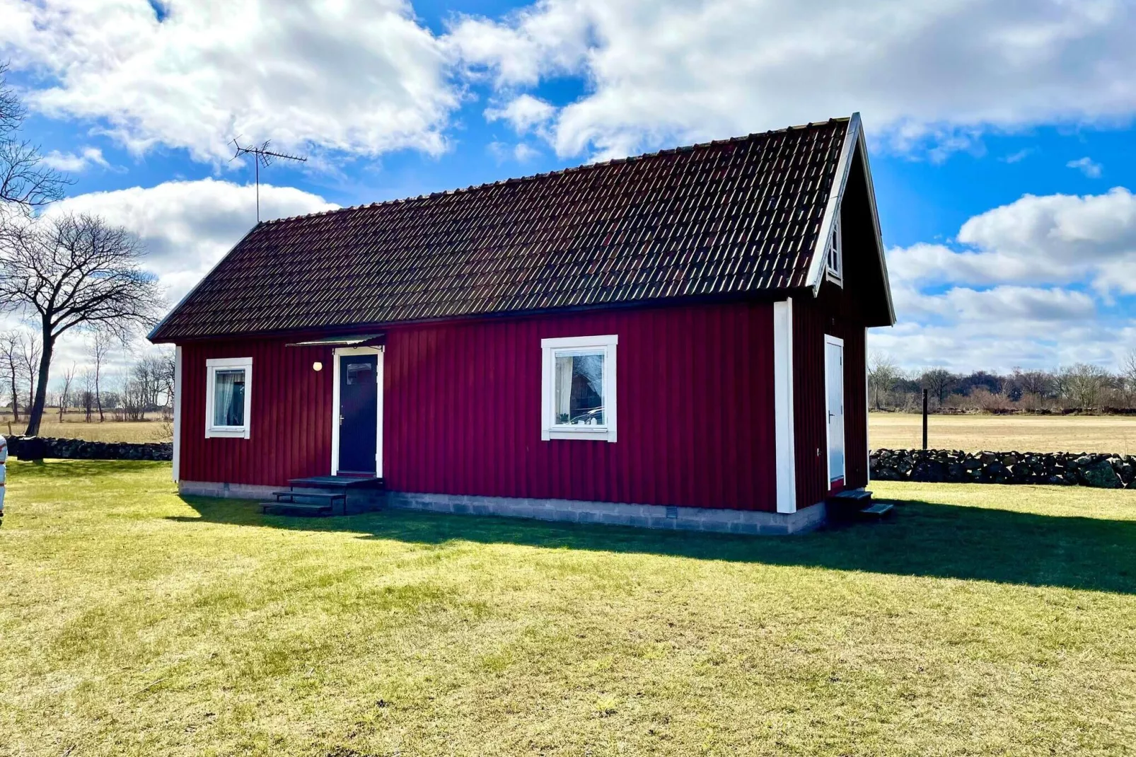 5 person holiday home in Löttorp-By Traum