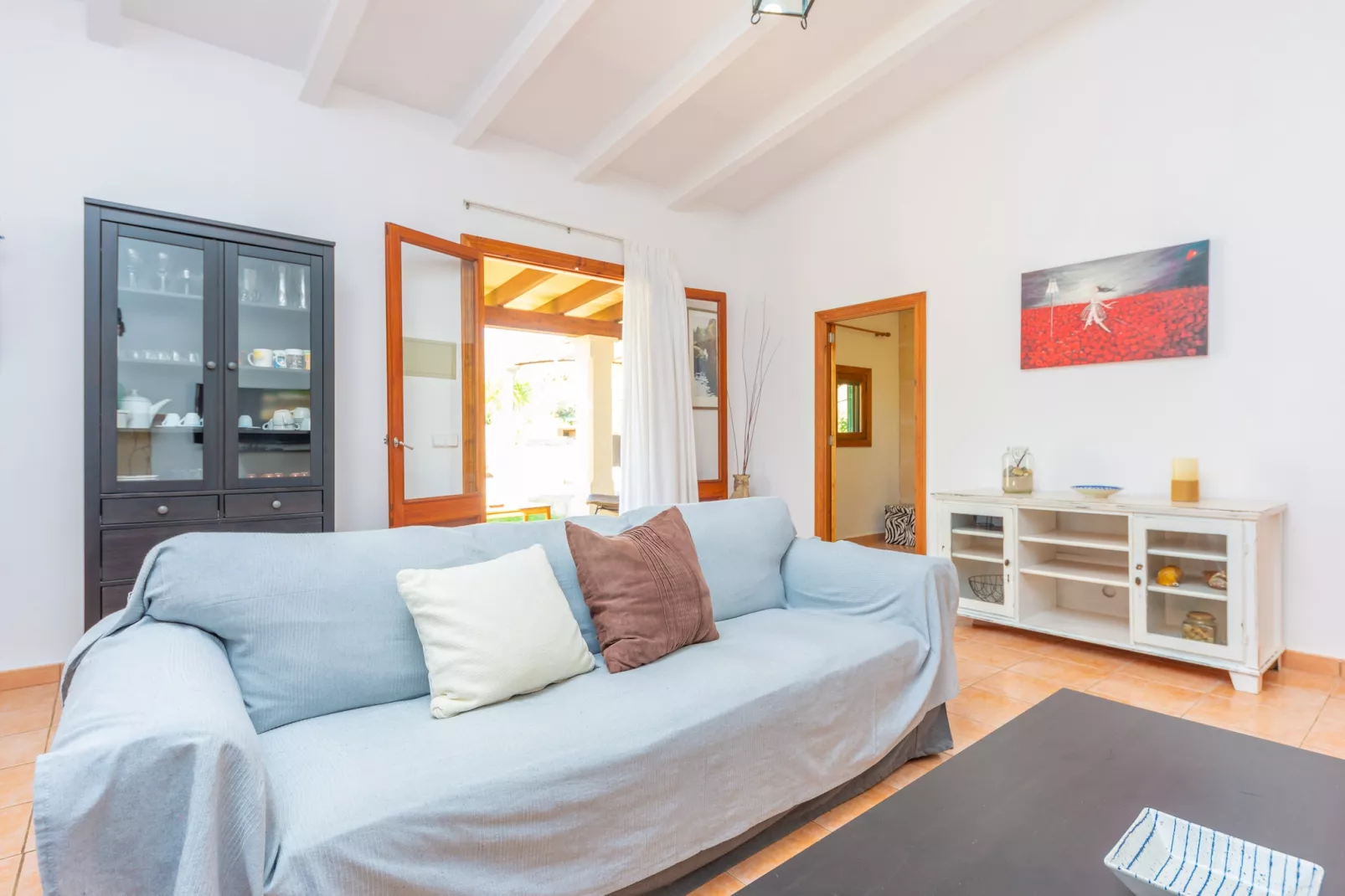 Barranc De Son Fullós-Living room