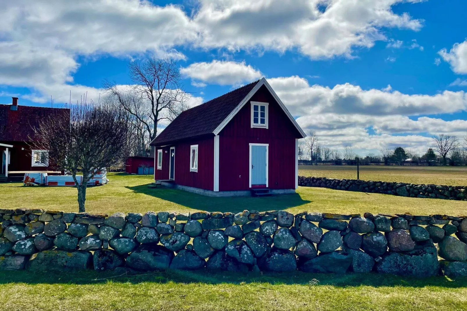 5 person holiday home in Löttorp-By Traum-Outdoor