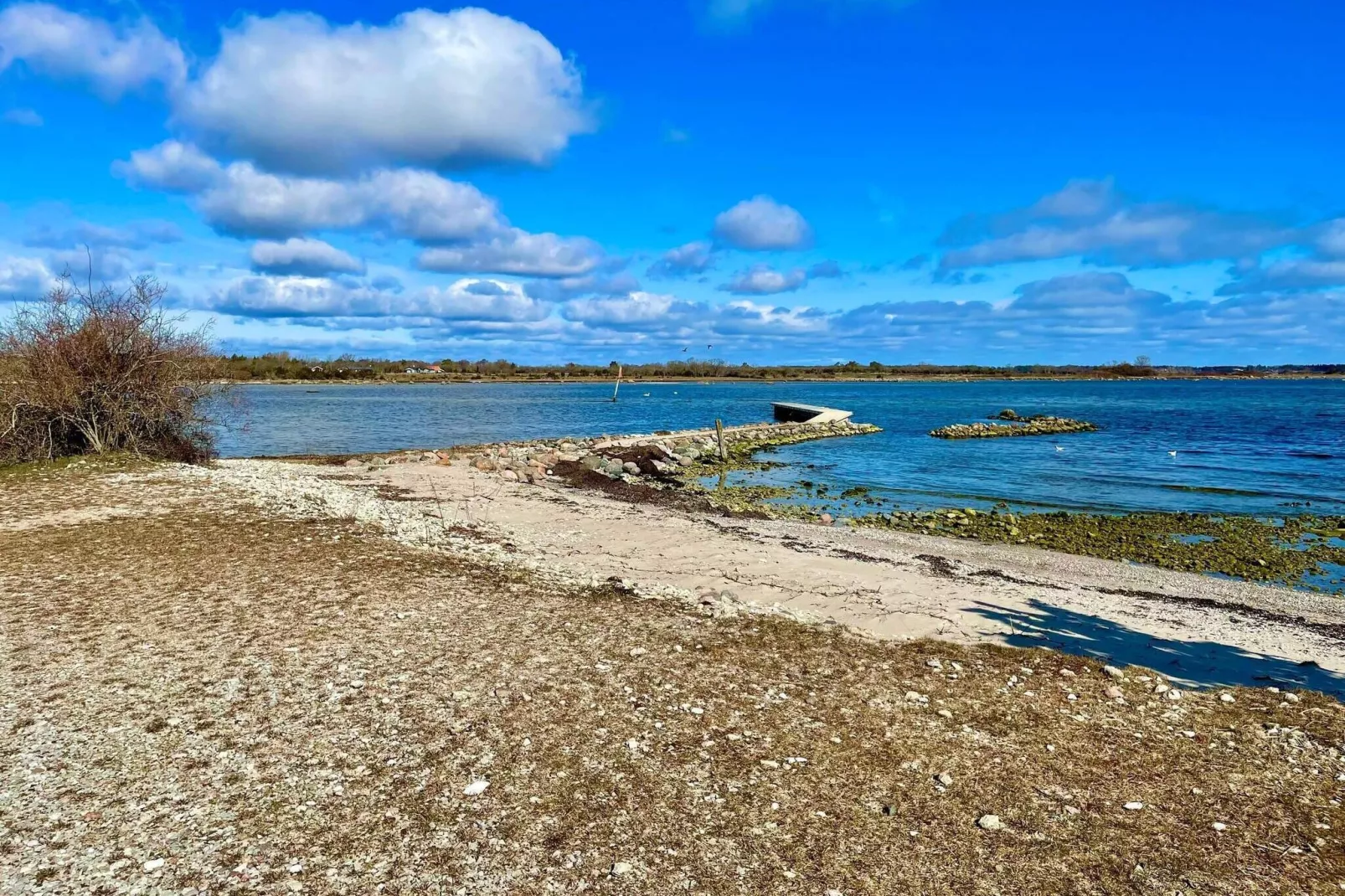 5 person holiday home in Löttorp-By Traum-Water view