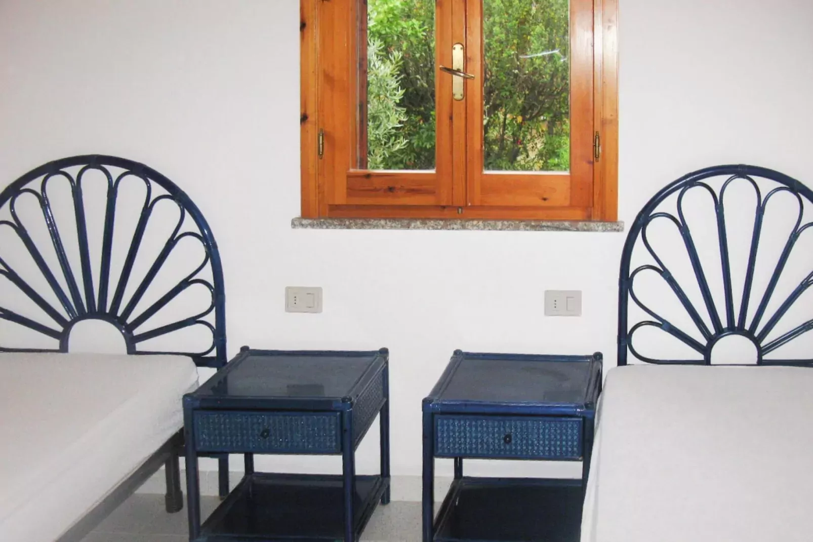 Apartments Costa Rei Costa Rei - Type Bilo 4 Pers 400-950 m vom Meer-Bedroom
