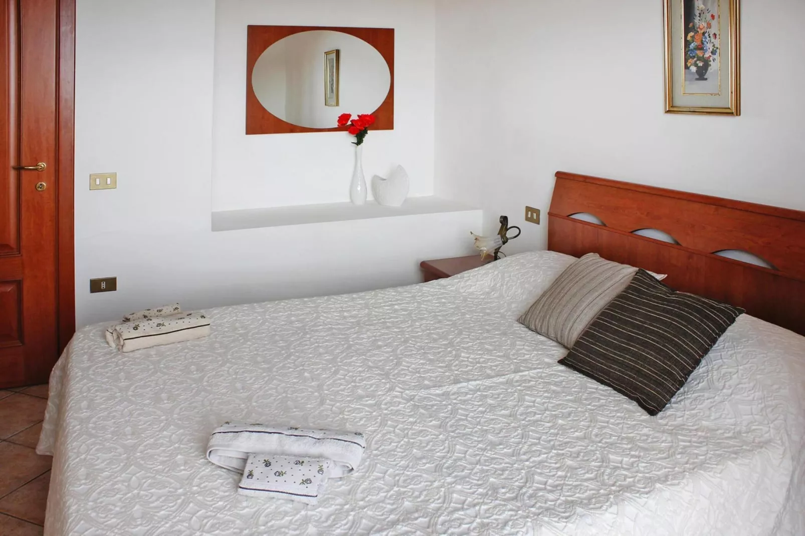 Case Vacanze Santa Margherita di Pula-Bilo 2/3 Jana Margherita-Chambre