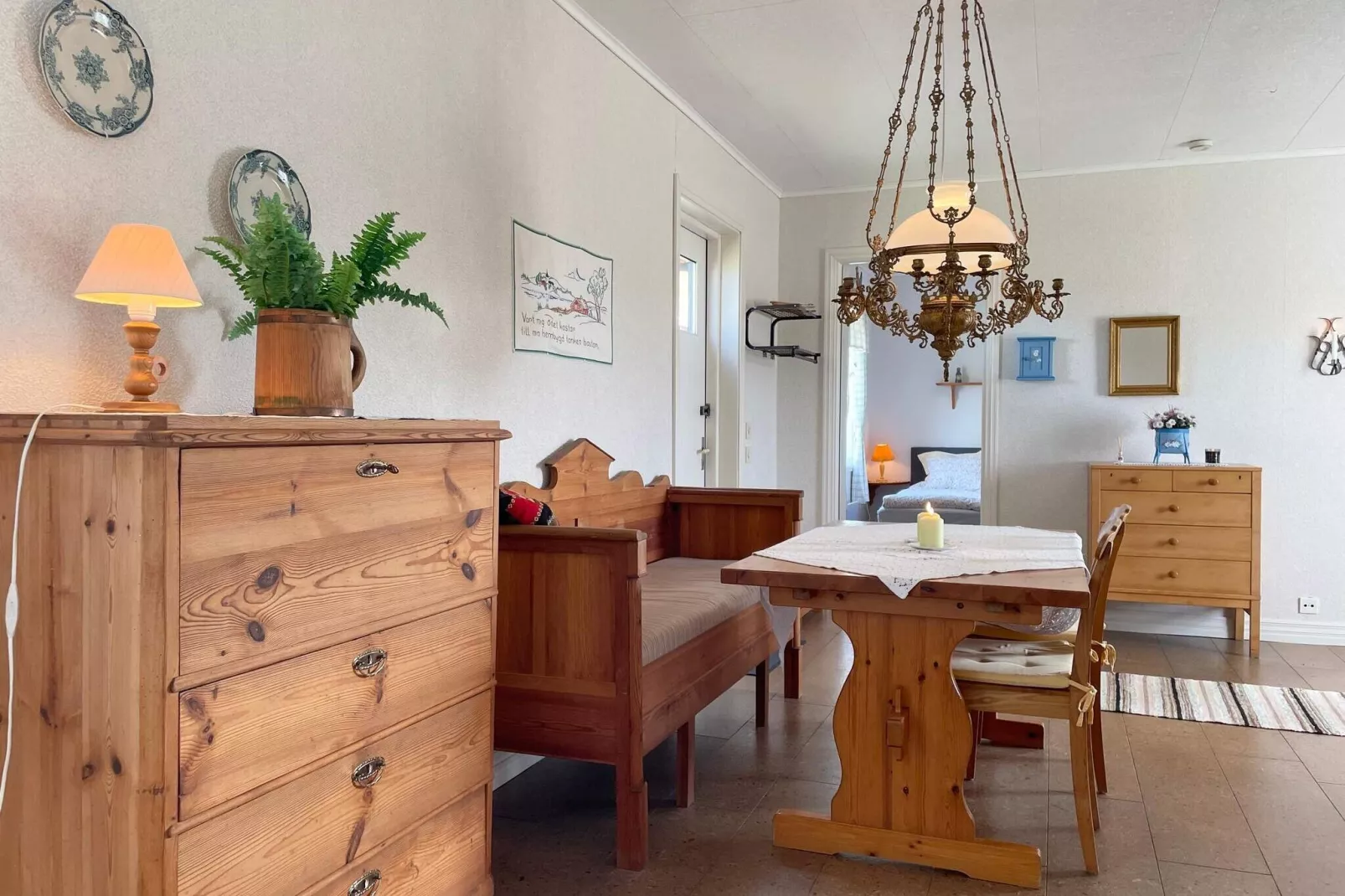 5 person holiday home in Löttorp-By Traum