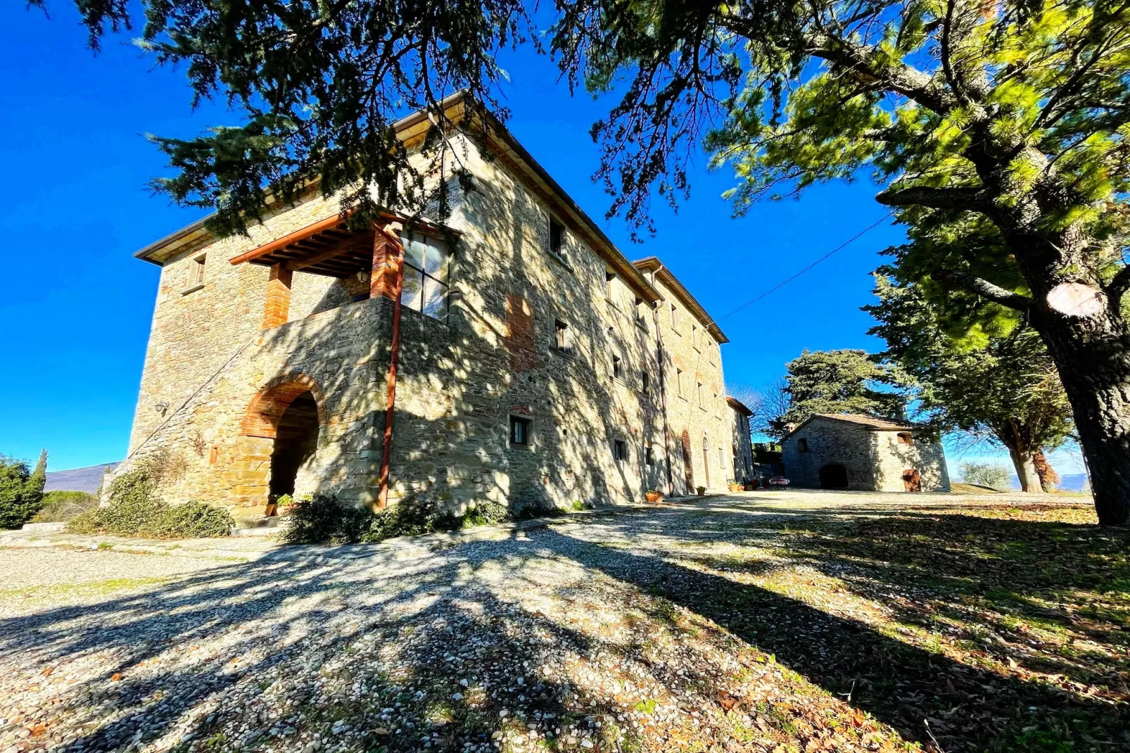 La Scheggia-Areas summer 5km