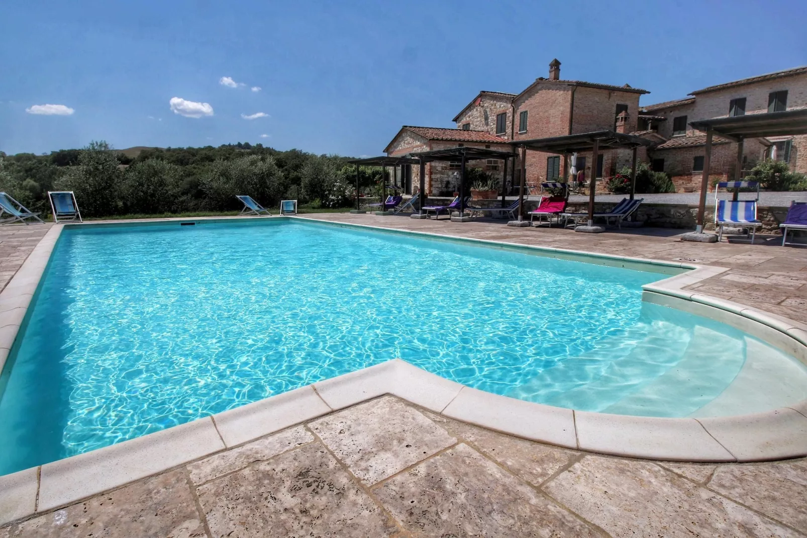 Acqua-Schwimmbad