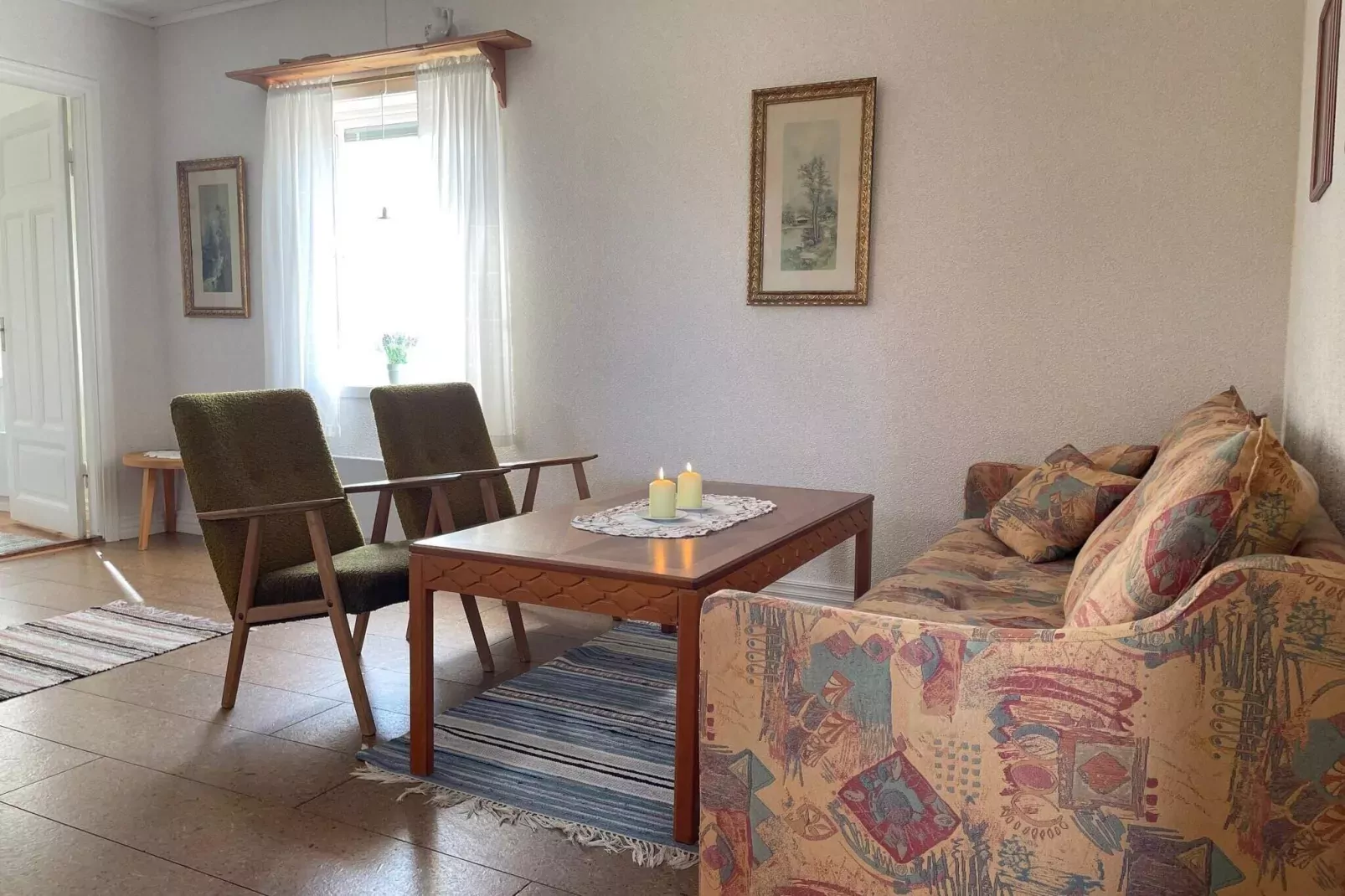 5 person holiday home in Löttorp-By Traum-Indoor