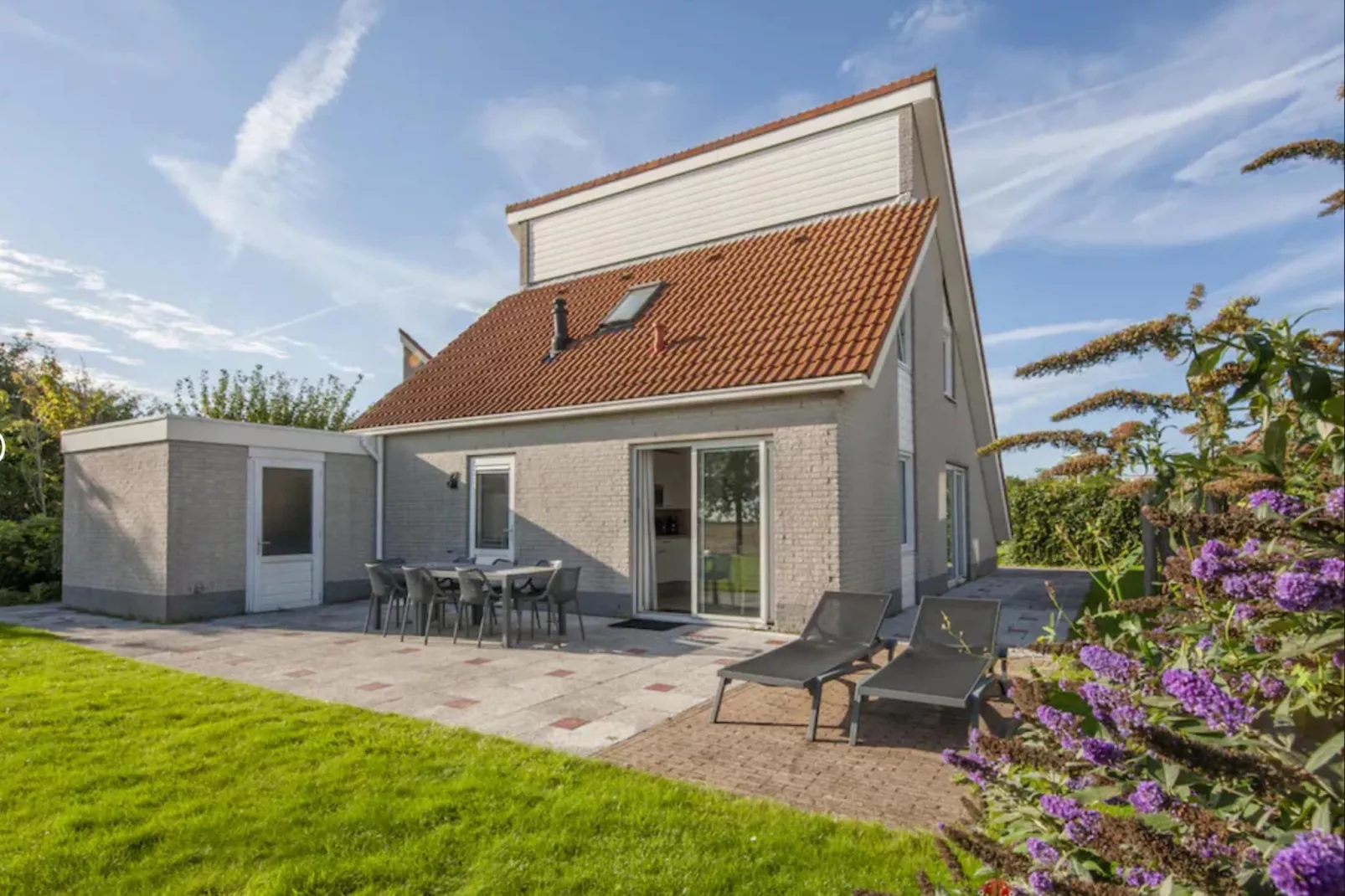 Vakantiepark Zeeland Village 4-Extérieur été