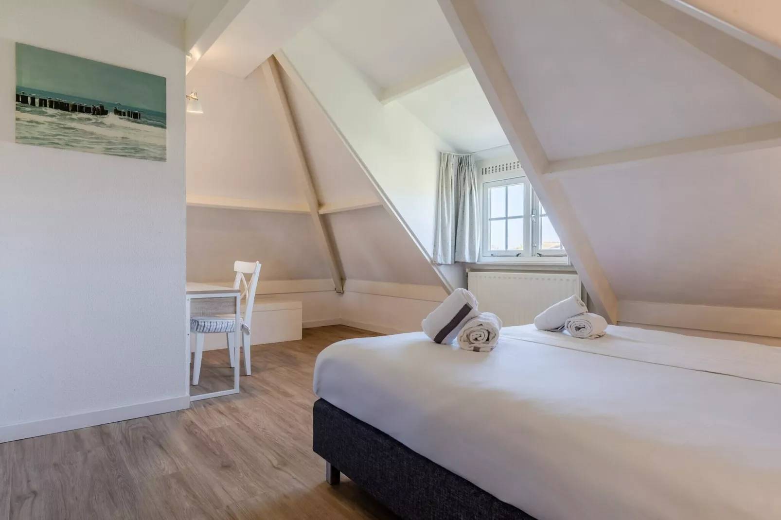 Buitenhof Domburg 12-Bedroom