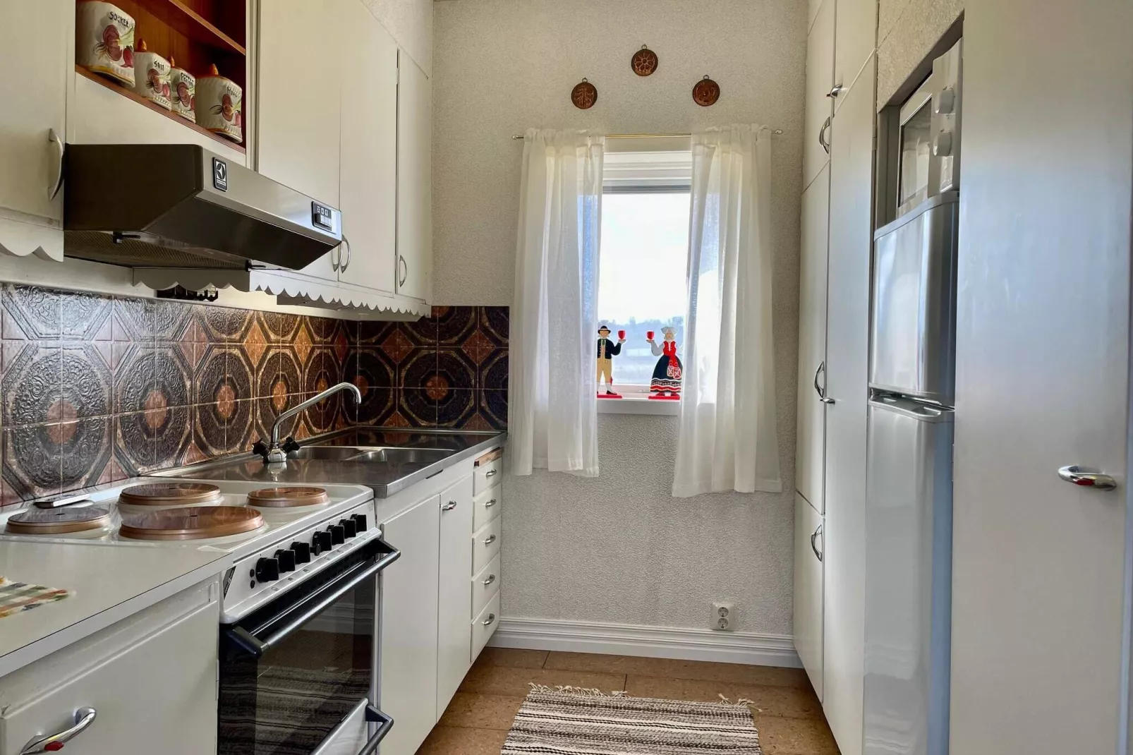 5 person holiday home in Löttorp-By Traum-Indoor