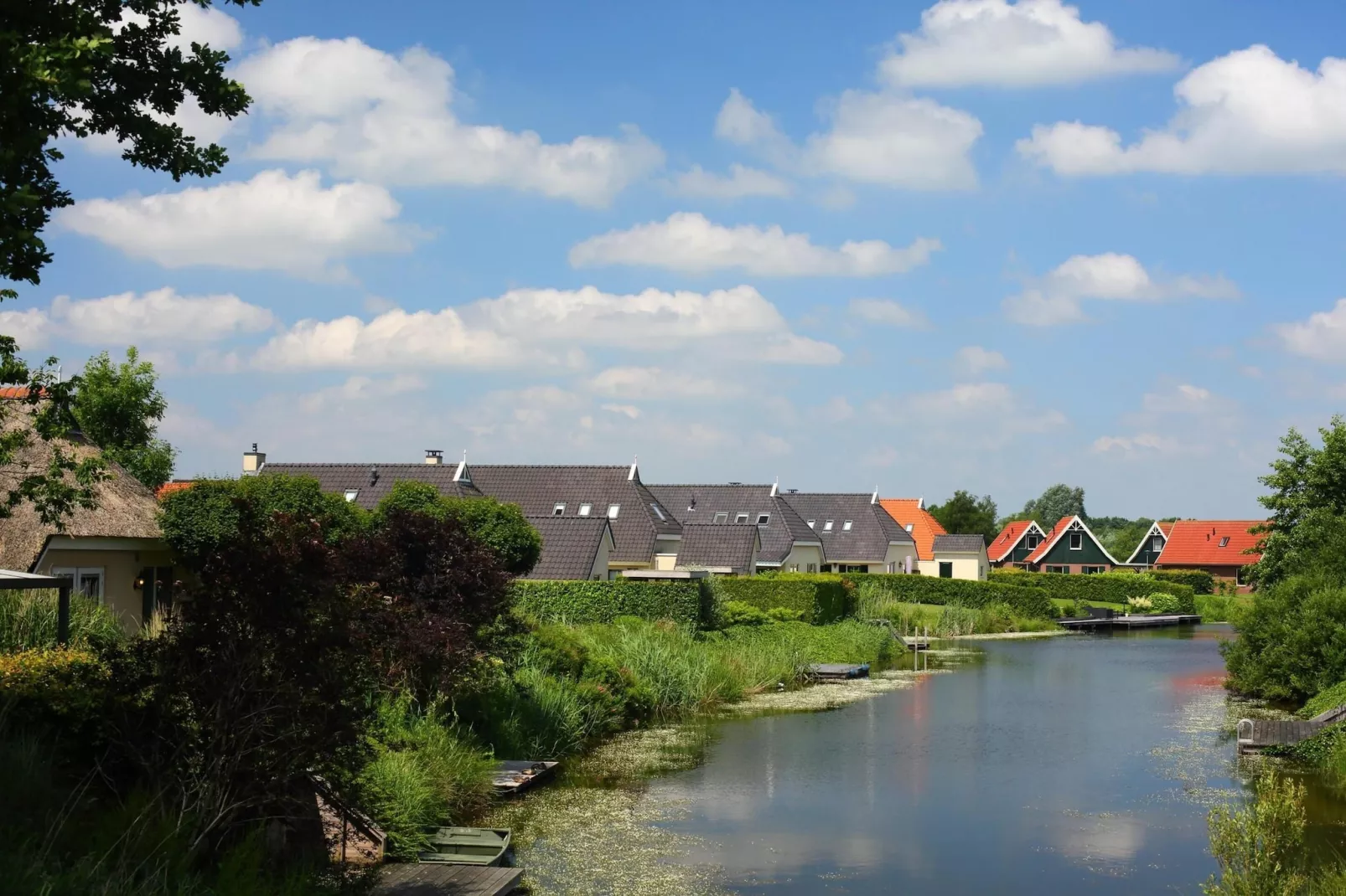 Vakantiepark Emslandermeer 1-Areas summer 1km