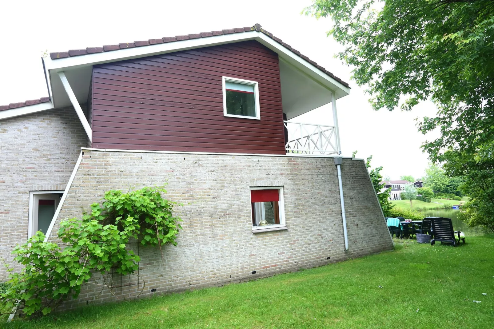 Vakantiepark Emslandermeer 2-Exterior summer
