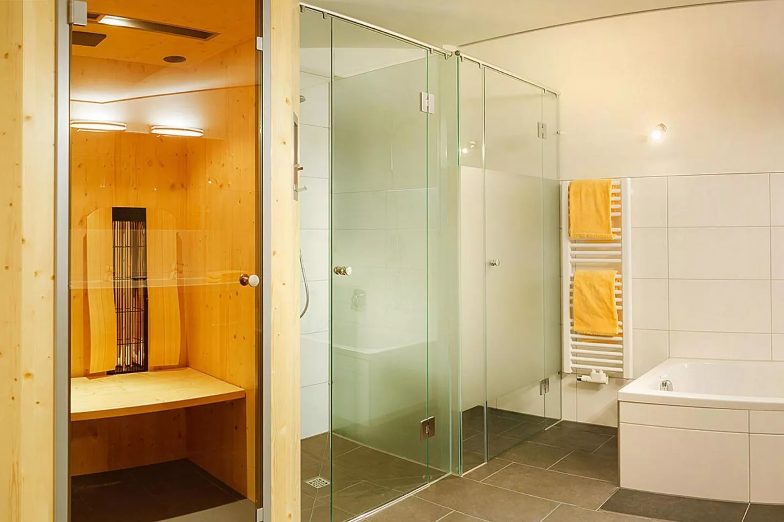 Brunner Apartments-Bathroom