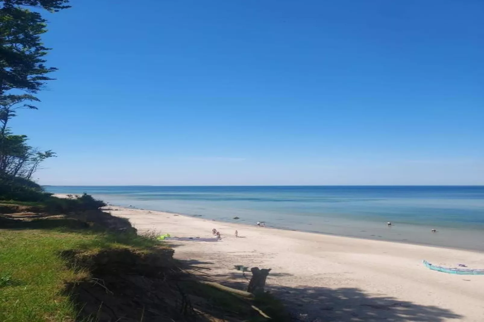 Sunny bungalow by the sea-Areas summer 1km