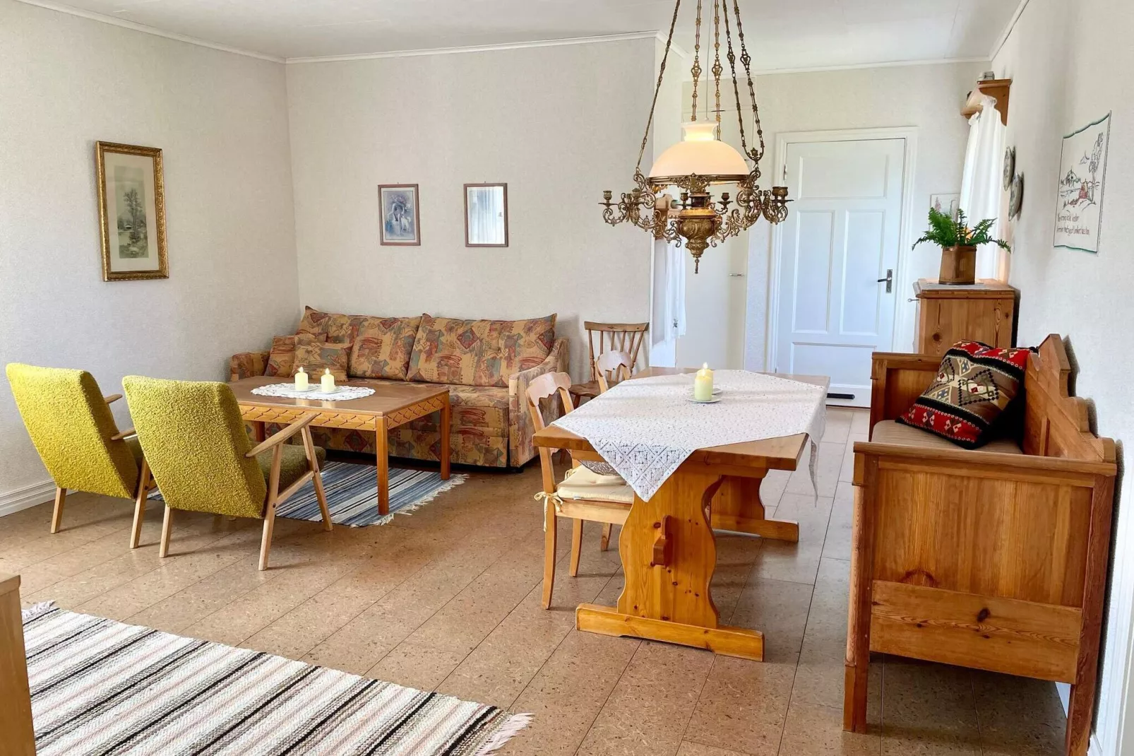 5 person holiday home in Löttorp-By Traum-Indoor