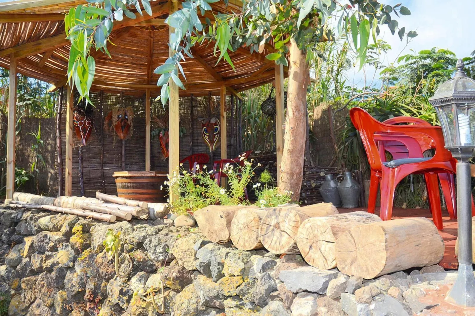 Casa 3 - Kristina-Casa 3 - Kristina-Terrassenbalkon