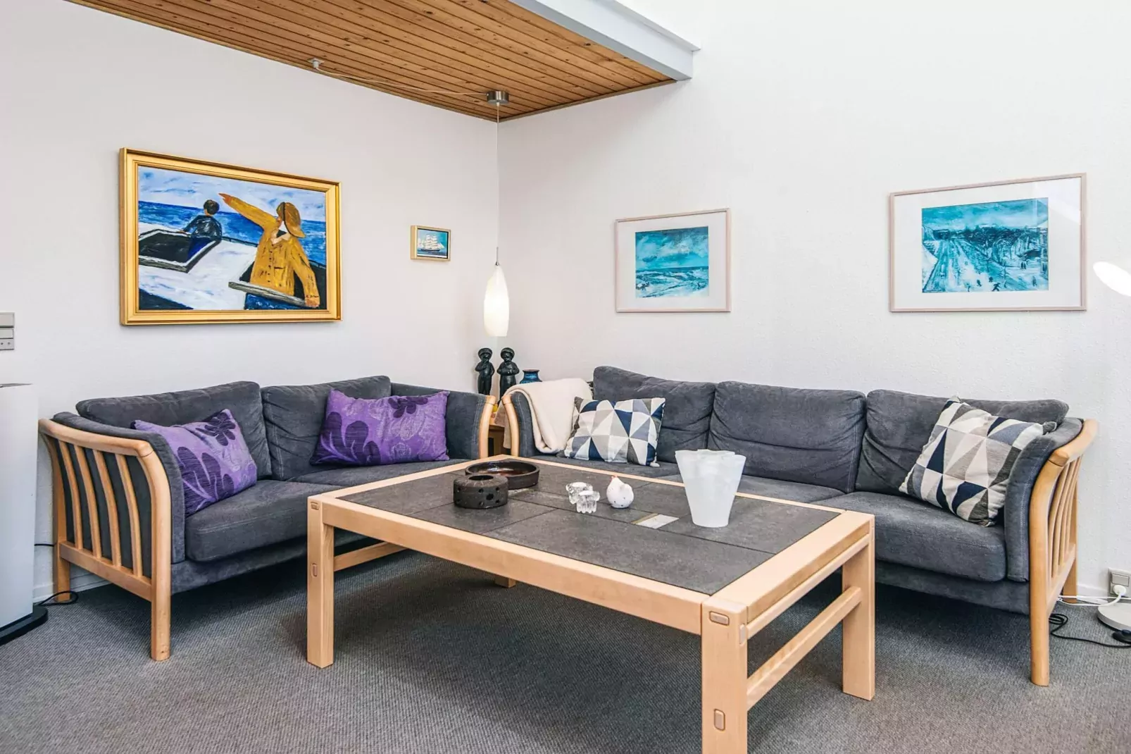 6 person holiday home in Vestervig-By Traum-Indoor