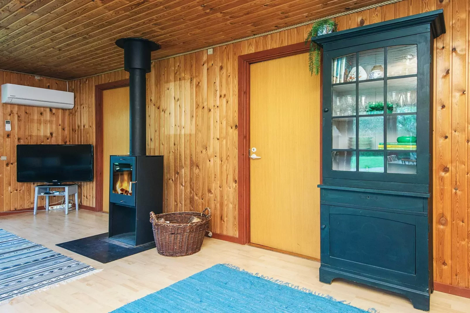 6 Personen Ferienhaus in Grenaa-By Traum-Innenbereich