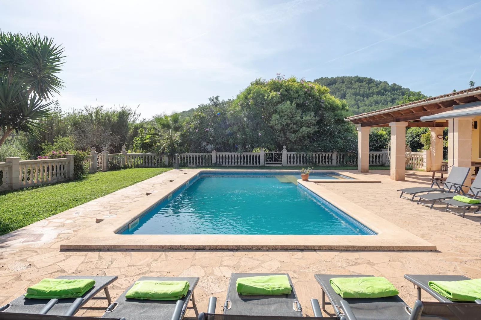 Ca Na Margalida-Pool