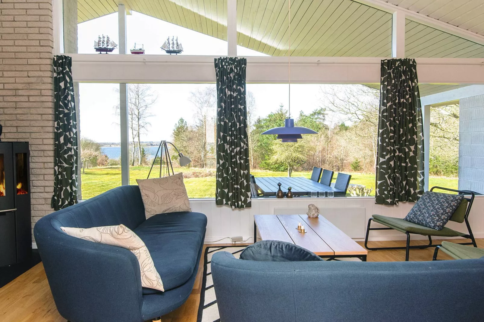 7 person holiday home in Skals-By Traum-Indoor