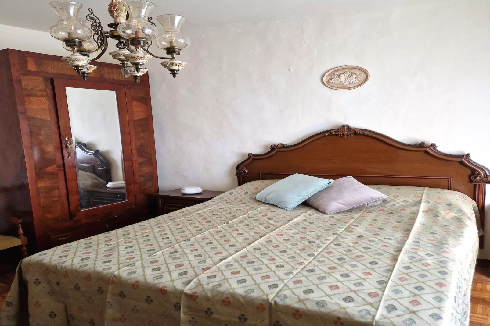 Il Coccio a Fratte Rosa-Bedroom