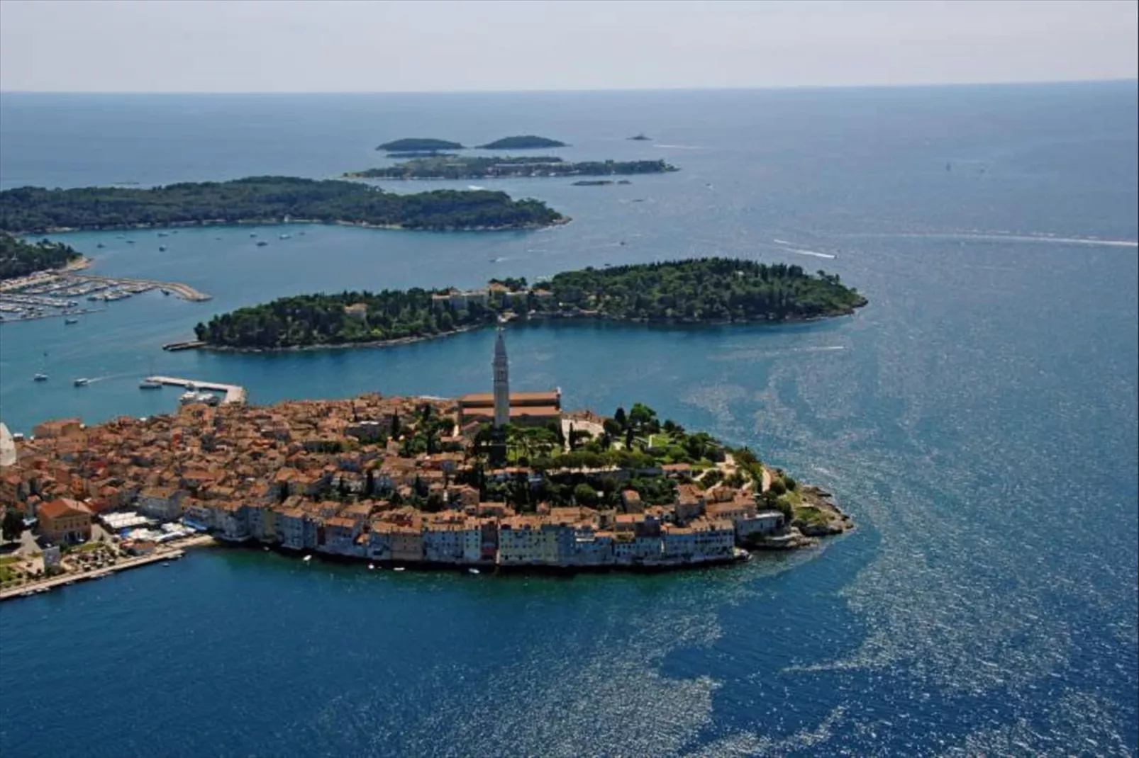 A4C - Apartments Vaal Rovinj - AP 1 - ca 37 qm für 3 Pers-Areas summer 5km