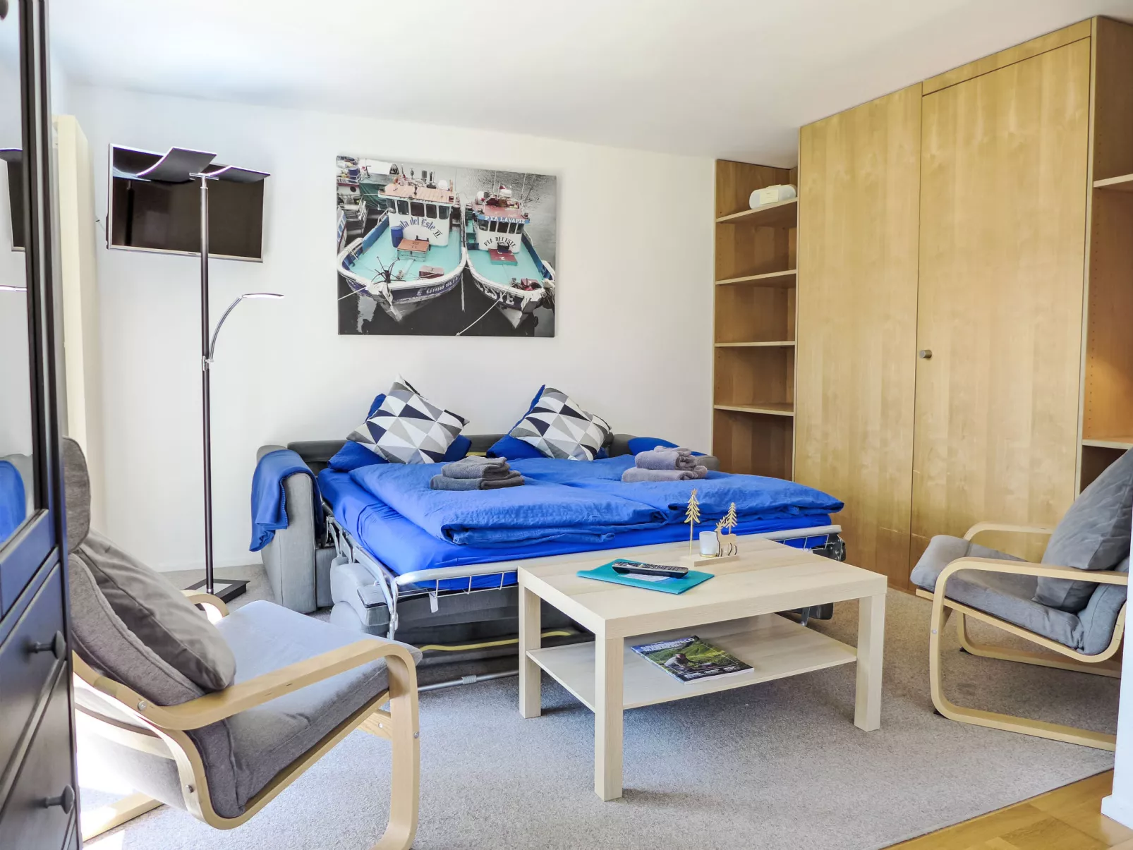 Chalet Jolimont-Drinnen
