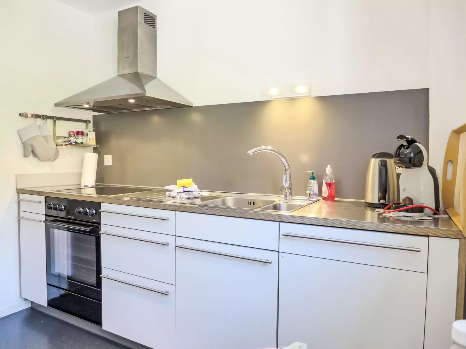 Chalet Jolimont-Inside