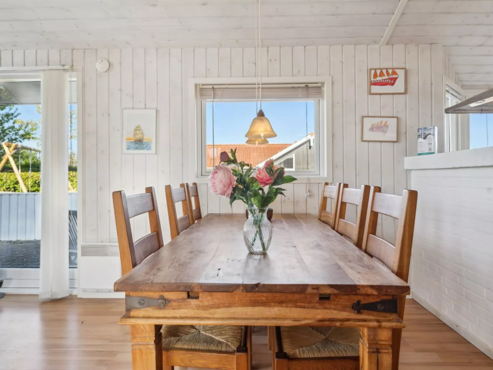 "Dolores" - 100m from the sea-Drinnen