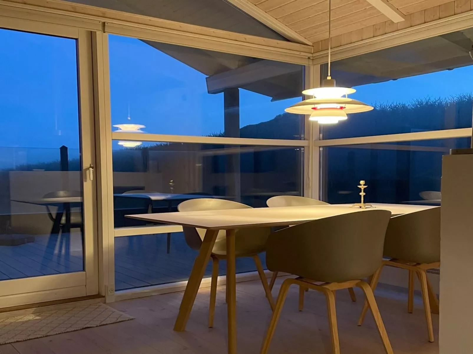 "Annemarie" - 100m from the sea-Inside