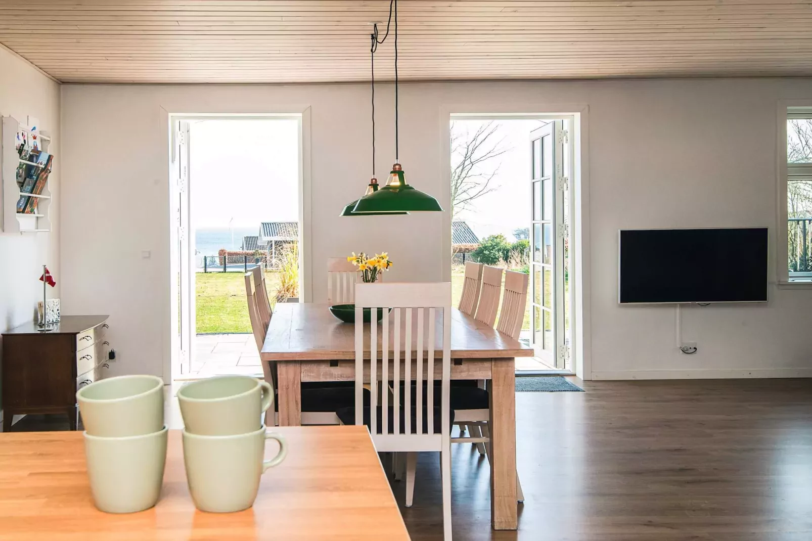 8 person holiday home in Bjert-By Traum-Indoor