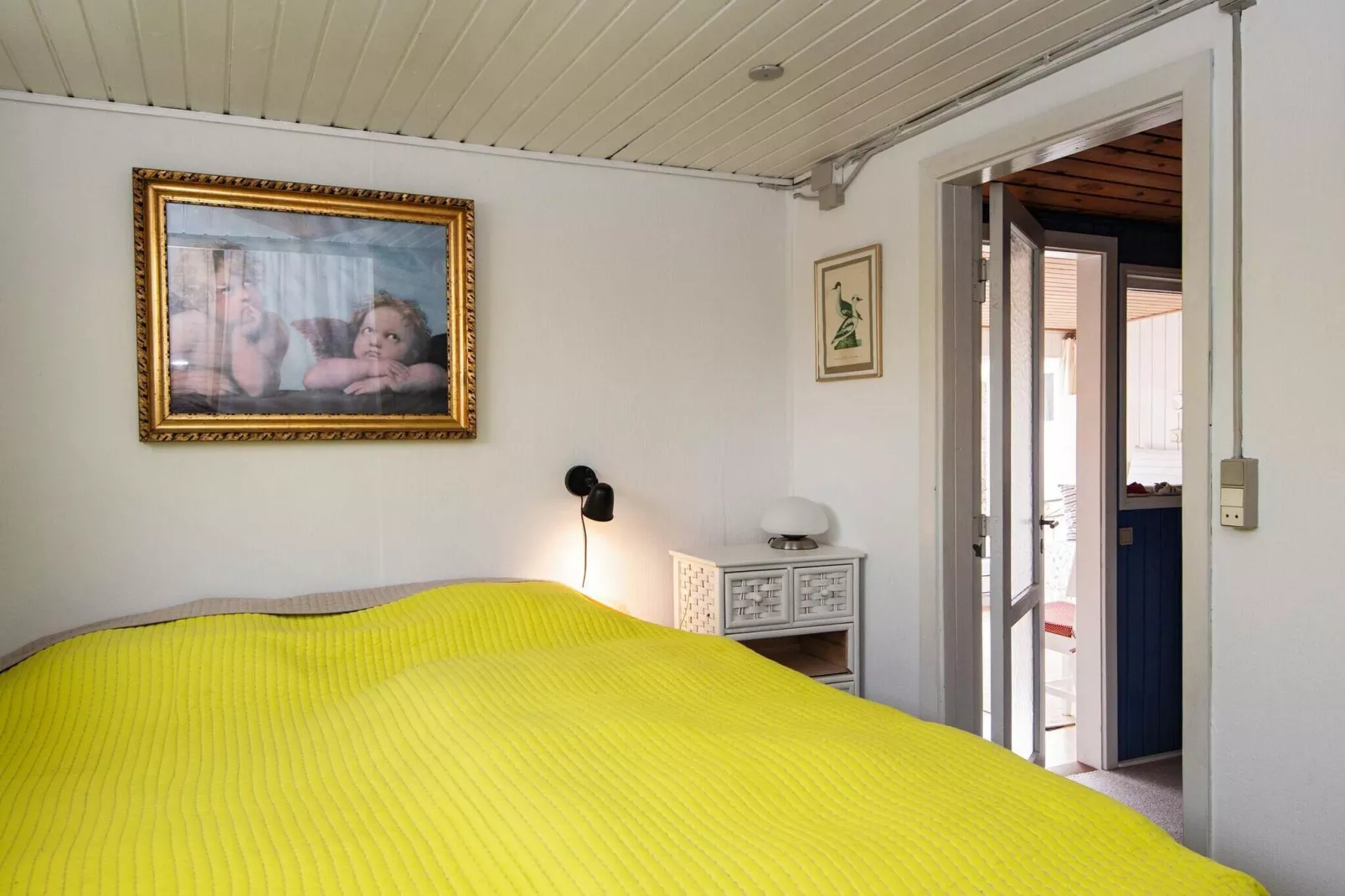 6 Personen Ferienhaus in Knebel-By Traum-Innenbereich
