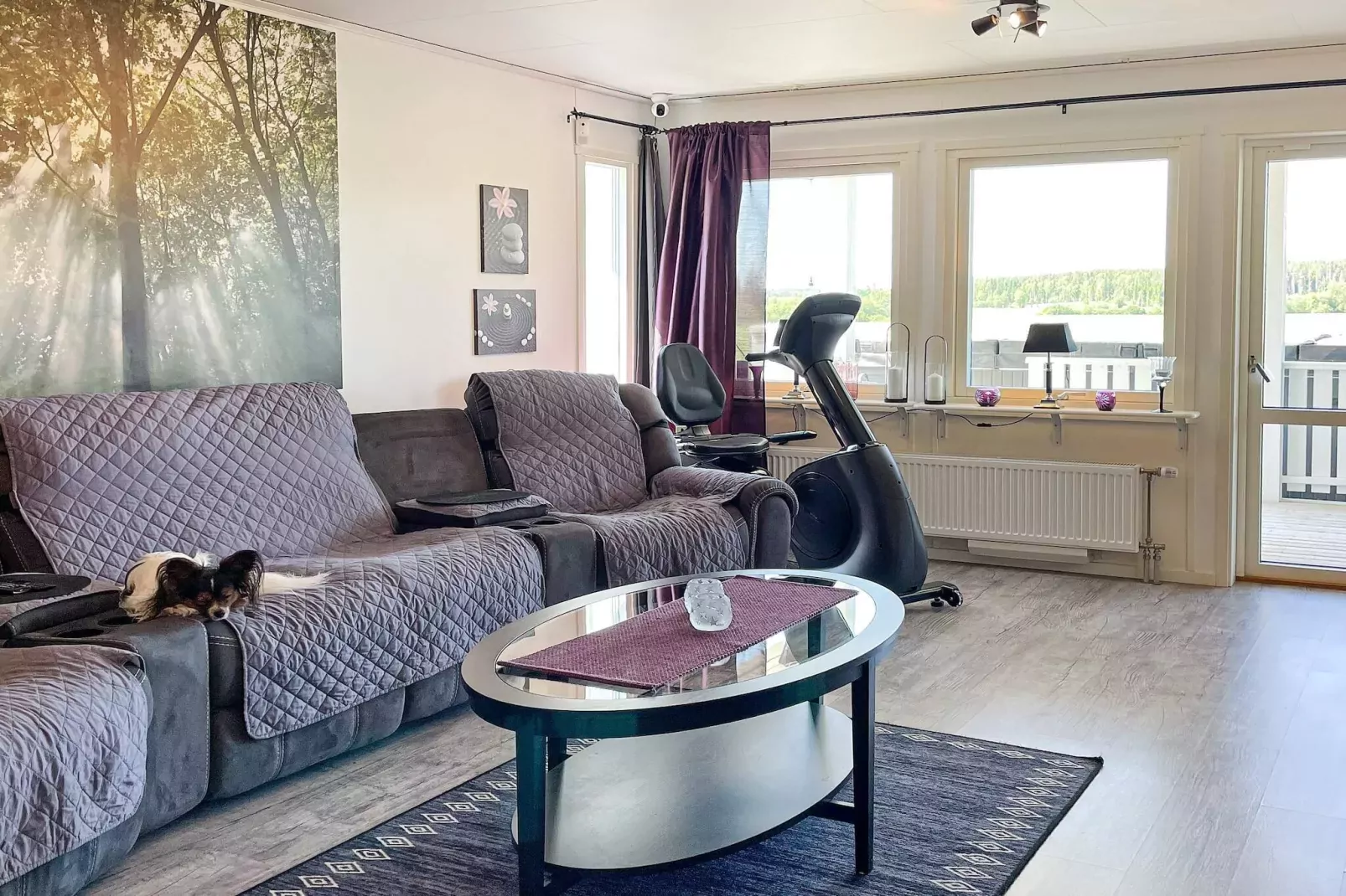 4 person holiday home in KARLSTAD-Indoor