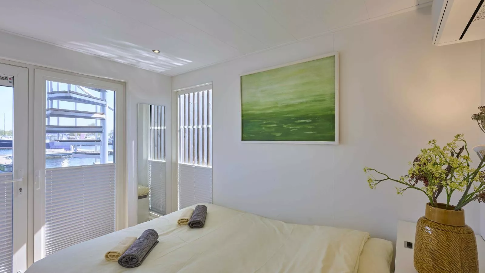 Casa de la Luz-Bedroom