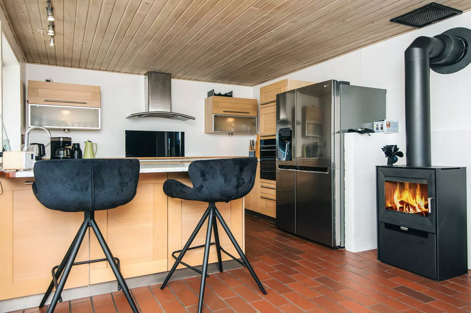12 person holiday home in Thyborøn-By Traum-Indoor