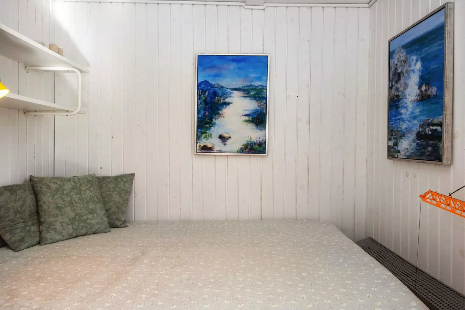 6 Personen Ferienhaus in Knebel-By Traum-Innenbereich
