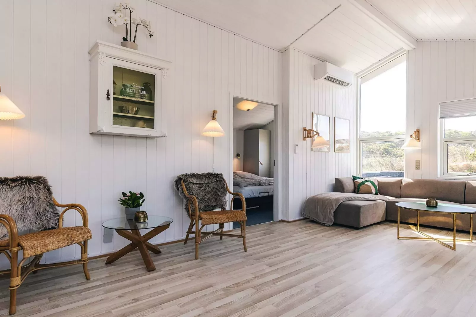 6 Personen Ferienhaus in Hjørring-Innenbereich