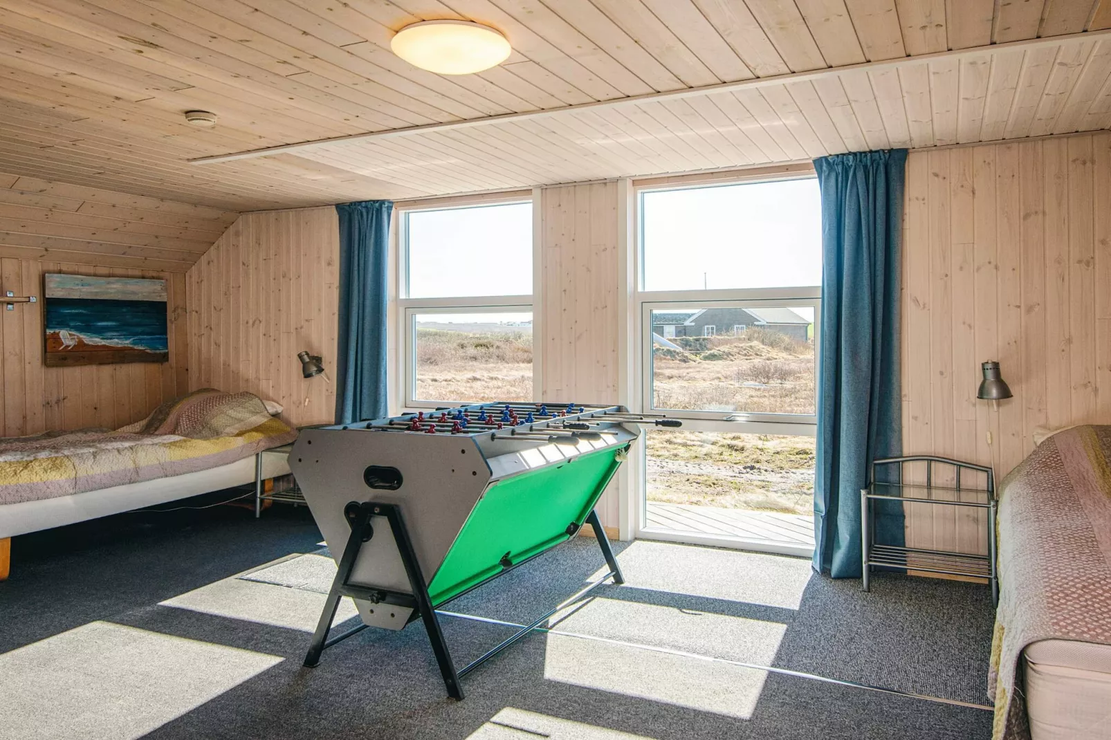 8 person holiday home in Lemvig-By Traum-Indoor